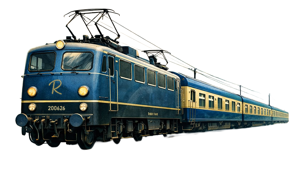 Polterzug – Rheingold Express